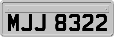 MJJ8322