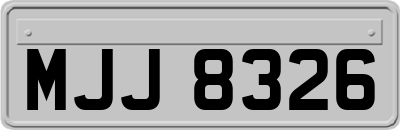 MJJ8326