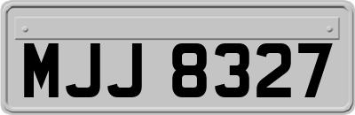 MJJ8327