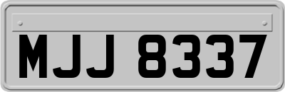 MJJ8337