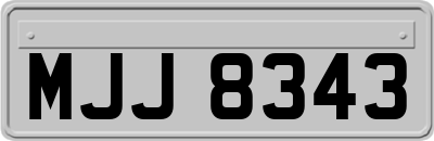 MJJ8343