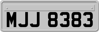 MJJ8383