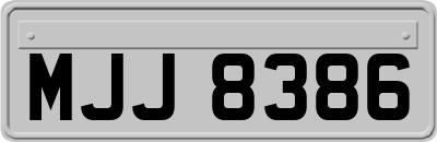 MJJ8386