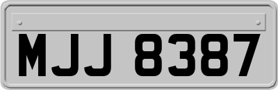MJJ8387