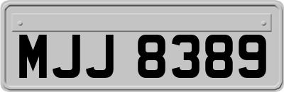 MJJ8389