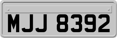 MJJ8392