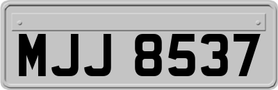 MJJ8537