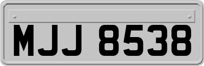 MJJ8538