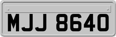 MJJ8640