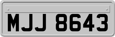 MJJ8643