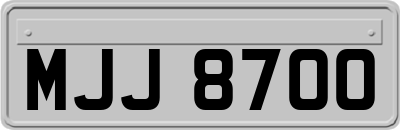 MJJ8700