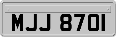 MJJ8701