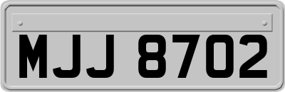 MJJ8702