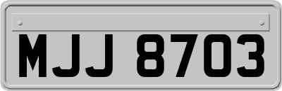 MJJ8703