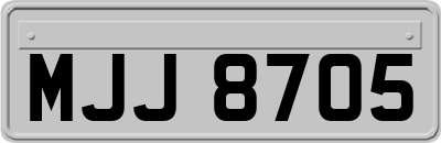 MJJ8705