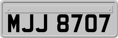 MJJ8707
