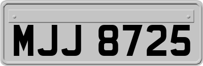MJJ8725