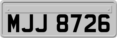 MJJ8726