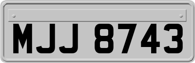 MJJ8743