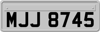 MJJ8745