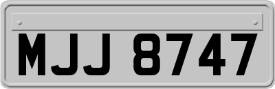 MJJ8747