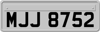 MJJ8752