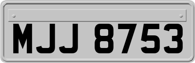 MJJ8753