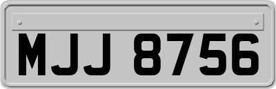 MJJ8756
