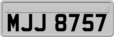 MJJ8757