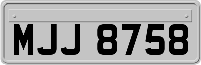 MJJ8758