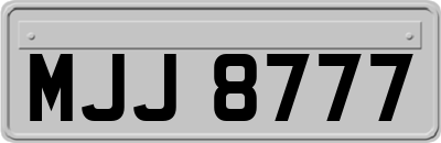 MJJ8777