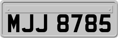 MJJ8785