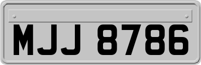 MJJ8786