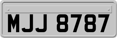 MJJ8787