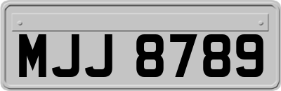 MJJ8789