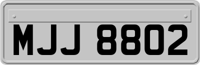 MJJ8802