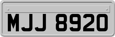 MJJ8920