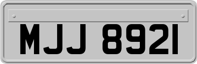 MJJ8921
