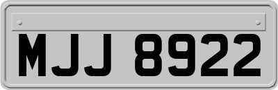 MJJ8922