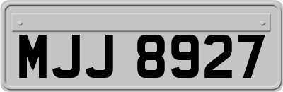 MJJ8927