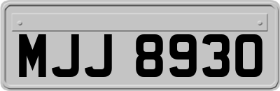 MJJ8930