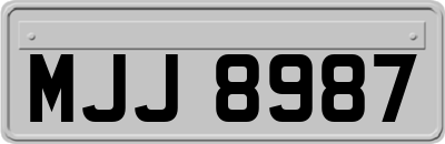 MJJ8987
