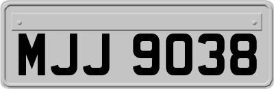 MJJ9038