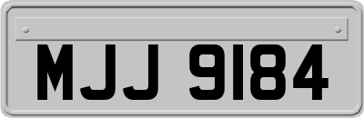 MJJ9184