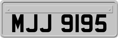 MJJ9195
