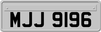 MJJ9196