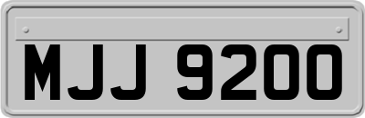 MJJ9200