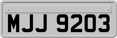 MJJ9203