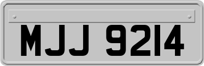 MJJ9214