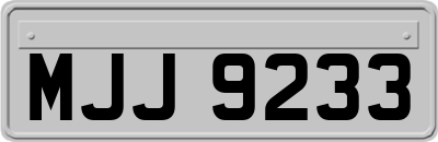 MJJ9233